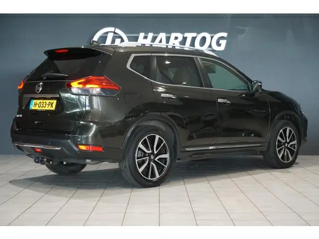 Nissan X-Trail 1.3 DIG-T Tekna + PANO / LEDER / 360 CAMERA / TREKHAAK
