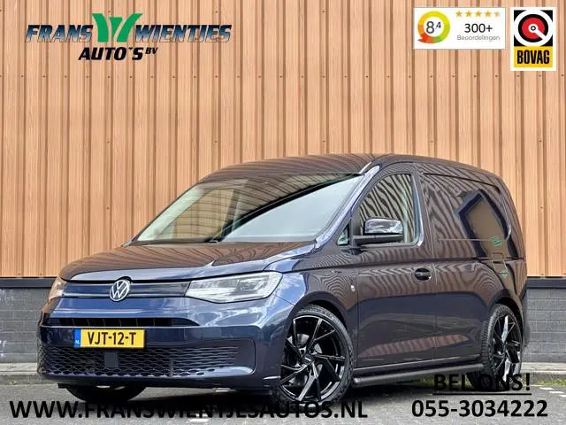 Volkswagen Caddy Cargo 2.0 TDI | ACC | Achteruitrijcamera | Parkeersensoren | Apple Carplay | Androi...