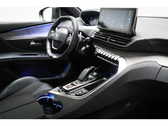 Peugeot 3008 1.6 HYbrid4 300 GT Pack Business | PANORAMADAK | SFEERVERLICHTING | DAB | APPLE | 360 C...