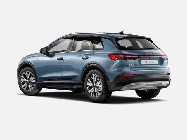 Audi Q4 e-tron 45 quattro Advanced edition 286 PK · Assist. pakket plus · Comfortpakket · Lichtpakke...