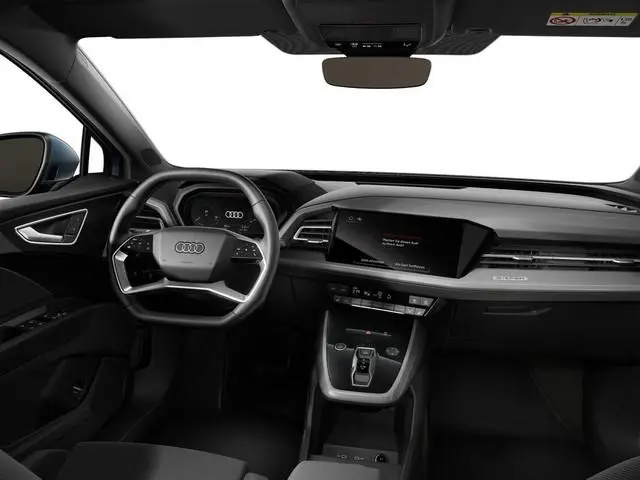 Audi Q4 e-tron 45 quattro Advanced edition 286 PK · Assist. pakket plus · Comfortpakket · Lichtpakke...