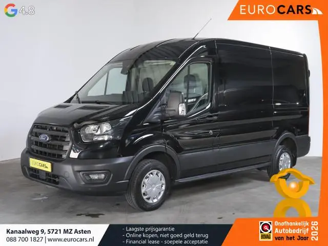 Ford Transit 310 2.0 TDCI L2H2 Trend Automaat Airco Bluetooth Camera  Cruise Control