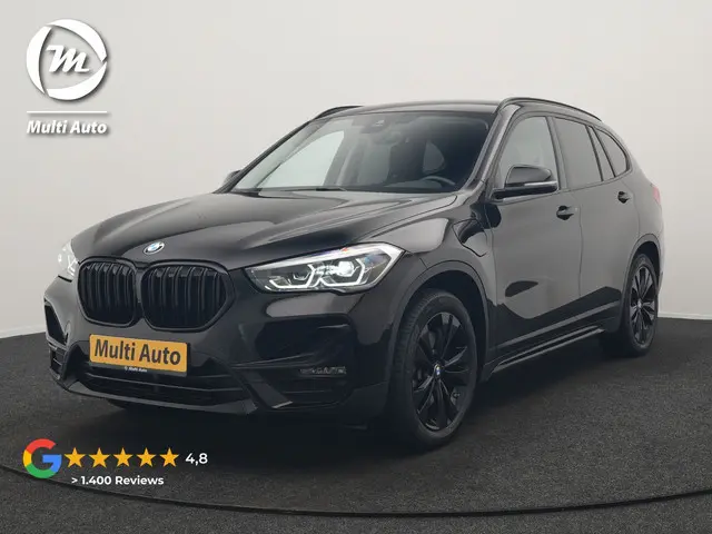 BMW X1 xDrive25e Sportline PHEV 221pk Dealer O.H | Trekhaak Afn. | Camera | Sportstoelen & Stuur Ver...