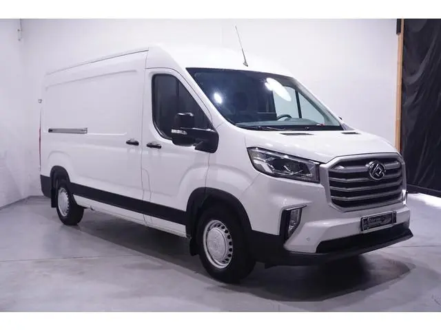 Maxus Deliver 9 2.0 CiT 148 pk L3H2 Airco, Apple Carplay, Camera 270 Graden Deuren, Laadruimte Pakke...