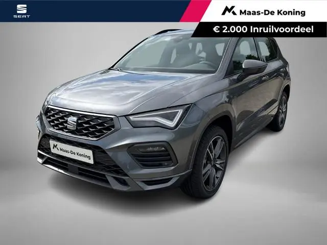 SEAT Ateca 1.5 TSI FR Business Intense 150 PK DSG l Safe & Driving Pack XL l 18" Performance l 2000,...