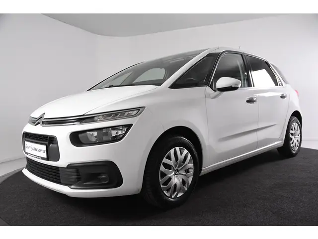 Citroën C4 Spacetourer