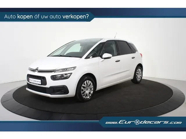Citroën C4 Spacetourer