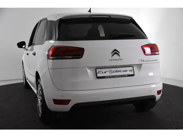 Citroën C4 Spacetourer
