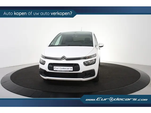 Citroën C4 Spacetourer