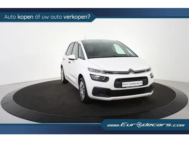 Citroën C4 Spacetourer