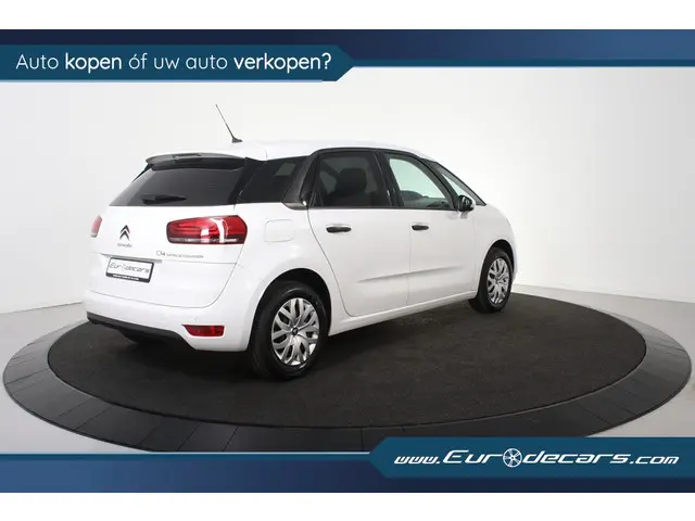 Citroën C4 Spacetourer
