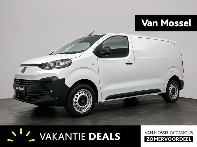 Fiat Scudo 2.0 Diesel 145 S&S L2 | Camera | Betimmering | Cruise Control | Airco | Navigatie | BPM v...