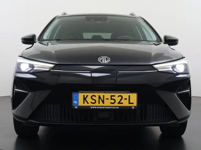 MG MG5