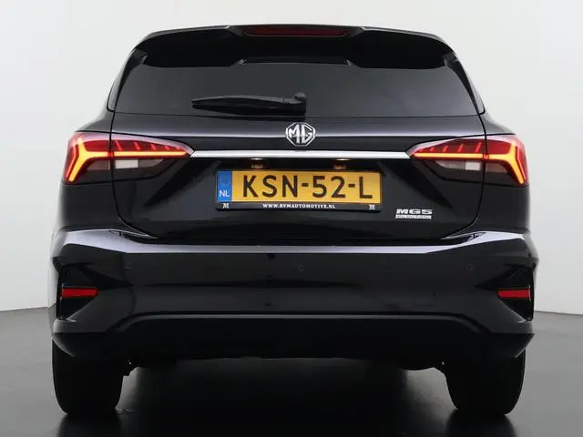 MG MG5