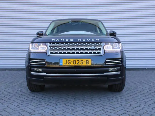 Land Rover Range Rover 4.4 SDV8 Autobiography | Uniek 4.4 V8 | Nieuwstaat | Elek. trekhaak | Luchtve...