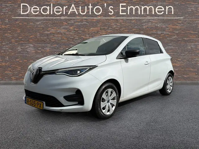 Renault ZOE R110 Life 52 kWh KOOPACCU