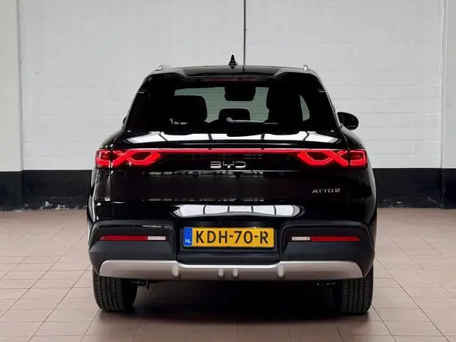 BYD ATTO 2