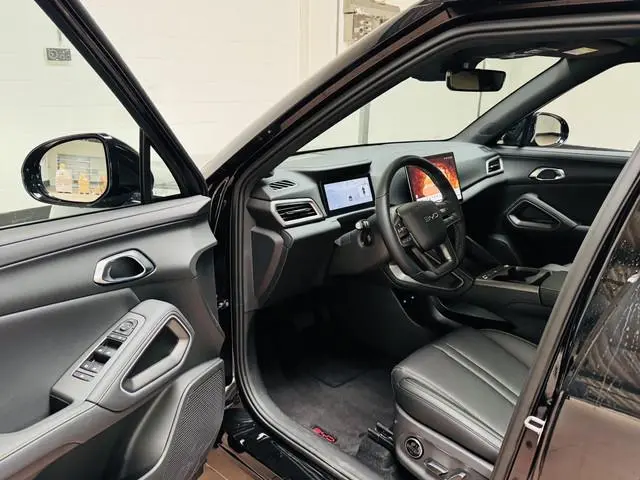 BYD ATTO 2