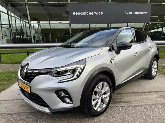 Renault Captur 1.0 TCe 100 Intens / Apple Carplay-Android Auto / Keyless / Parkeerksensoren.Achter /...