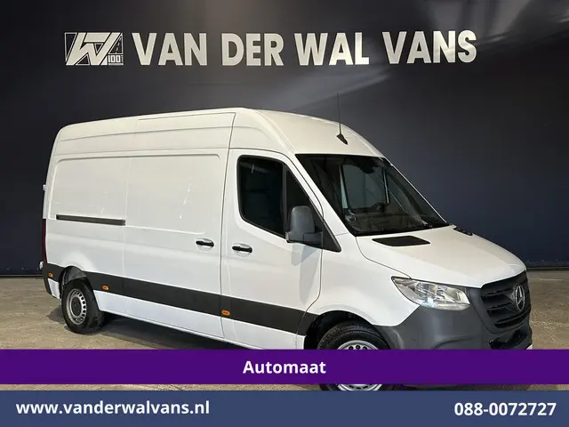 Mercedes-Benz Sprinter 315 CDI 150pk 9G-Tronic Automaat L2H2 Euro6 Airco | Camera | Apple Carplay |...