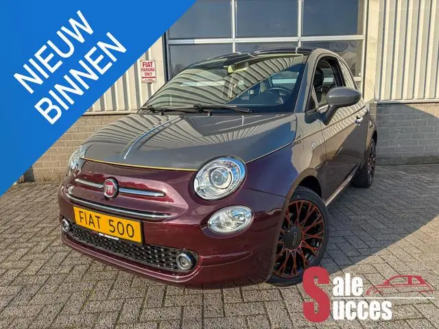 Fiat 500 0.9 TwinAir Turbo Collezione