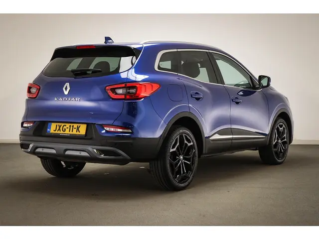 Renault Kadjar 1.3 TCe Techno | LED | DAB | APPLE | SFEERVELICHTING | CAMERA