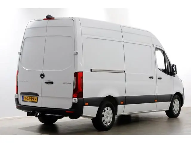 Mercedes-Benz Sprinter 317 CDI 170pk RWD L2H2 LED/Airco/Camera 08-2021