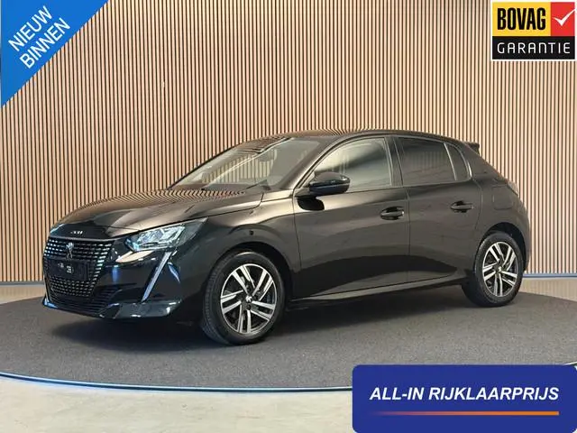 Peugeot 208 1.2 PureTech 100PK Aut. Allure Pack | Camera | Carplay | Keyless | Incl. garantie
