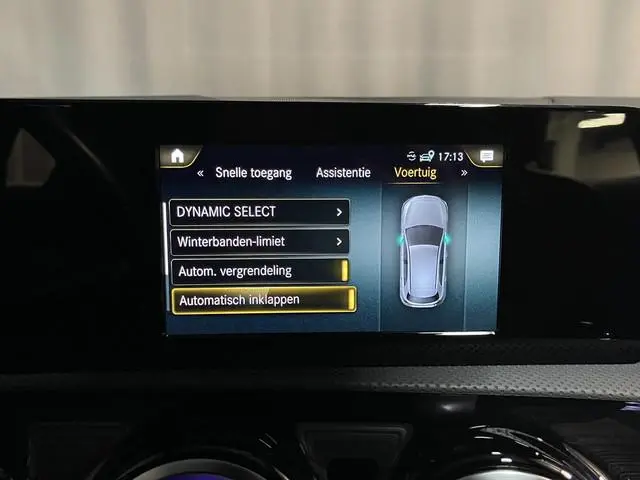 Mercedes-Benz A-Klasse