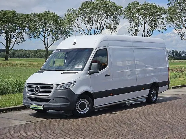 MERCEDES-BENZ SPRINTER 316 ac automaat euro6