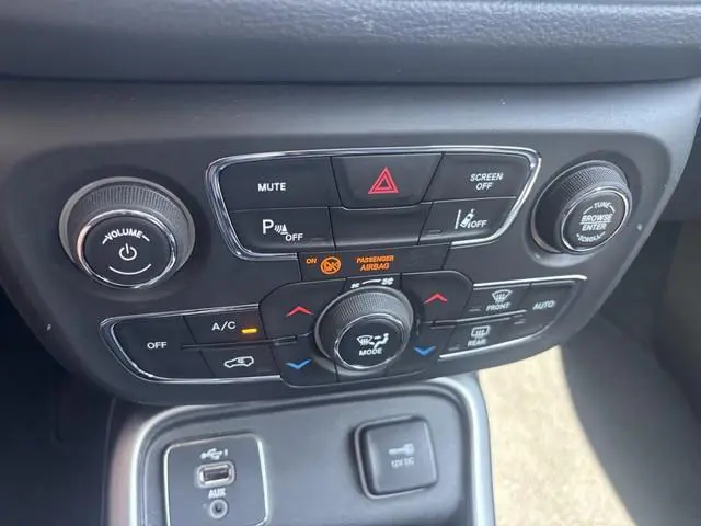 Jeep Compass