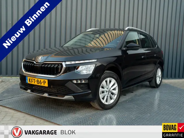 ŠKODA Kamiq 1.0 TSI Business Edition | Camera | Keyless | Prijs Rijklaar!!