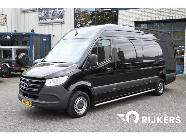 Mercedes-Benz Sprinter 319 CDI 3.0 V6 L3H2 Geveerde stoel, Apple Carplay/Android Auto