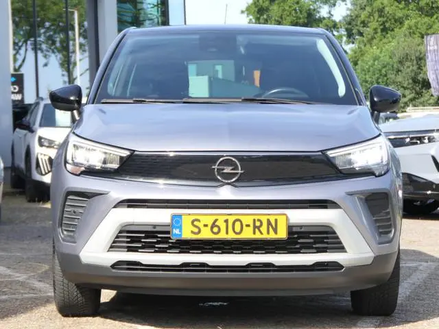 Opel Crossland