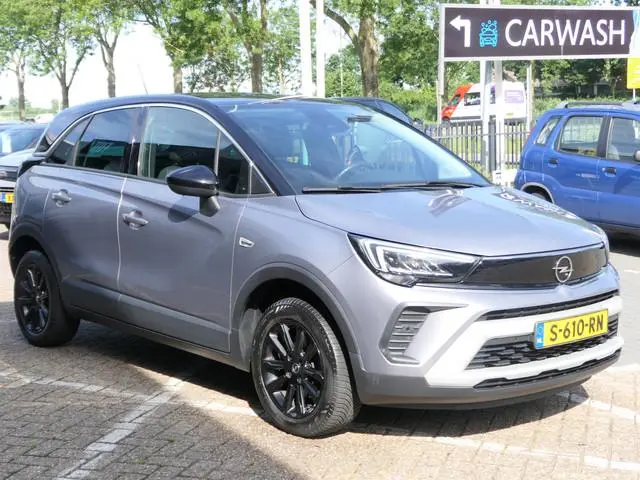 Opel Crossland