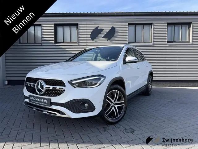 Mercedes-Benz GLA-klasse 200 Style |Trekhaak|Multibeam|Memory|Elek.klep|
