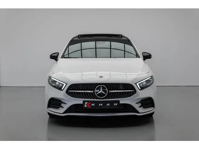 Mercedes-Benz A-klasse 200 Launch Edition Premium Plus |Pano|Ambient|Carplay|AMG|