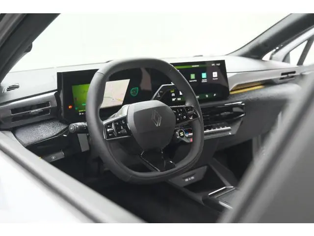 Renault Clio 1.8 Hybrid 160 Techno | NIEUW MODEL | 360 Camera | Dodehoekdetectie | 18 Inch | Adaptie...