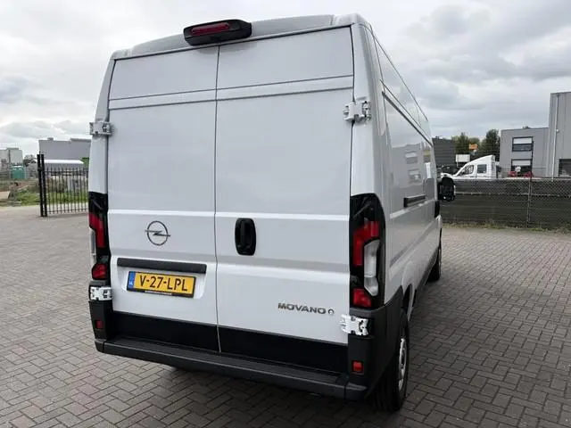 Opel Movano Electric 3.5t L3H2 Zwaar 110 kWh | ECC | Navigatie | Camera