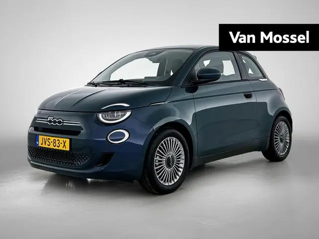 Fiat 500 1.0 Hybrid Torino Launch Edition | Airco | Apple Carplay/Android Auto | Lichtmetalen Velgen...