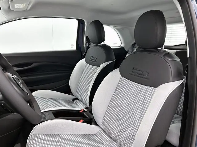 Fiat 500 1.0 Hybrid Torino Launch Edition | Airco | Apple Carplay/Android Auto | Lichtmetalen Velgen...