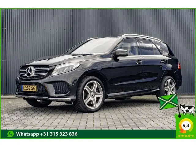 Mercedes-Benz GLE-klasse 400 4MATIC AMG Sport Edition | Automaat | ILS | Camera | Navi | Panorama-dak | Climate | Cruise | PDC | Euro 6