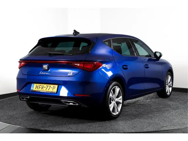 SEAT Leon 1.4 TSI eHybrid PHEV FR | Dig. Cockpit | Cruise | Stoel-+Stuurverw. | PDC | Camera | NAV +...
