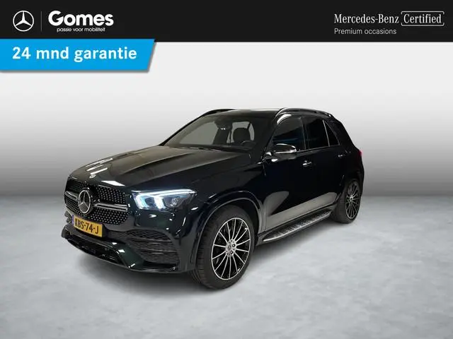 Mercedes-Benz GLE-klasse 350 e 4MATIC AMG | Premium Plus | Head-Up Display | Panoramadak | Burmester...