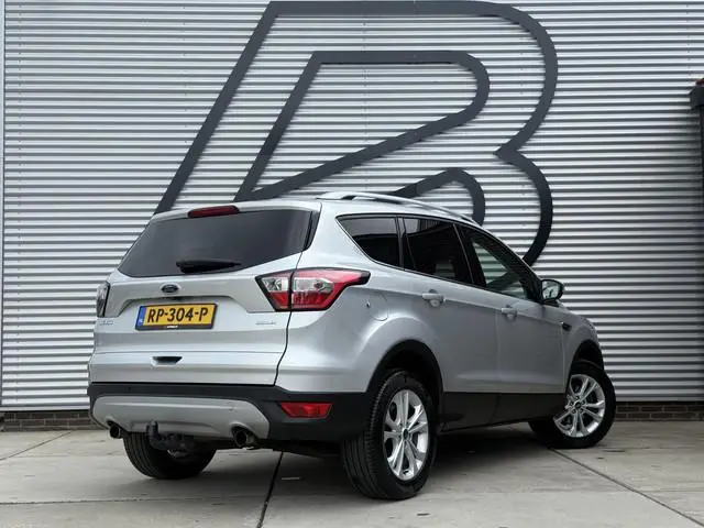 Ford Kuga 1.5 EcoBoost Titanium 2e Eigenaar|Navi|Trekhaak|Camera|Stoelverwarming|Clima|Cruise|N.A.P|...