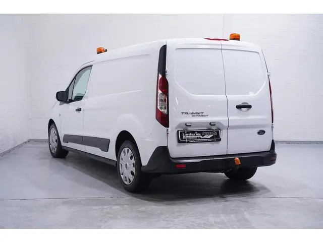 Ford Transit Connect 1.5 TDCi 100 pk L2 Airco, Trekhaak Cruise Control, Laadruimte Pakket, 2-Zits