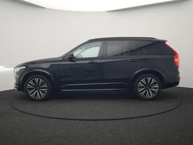 Volvo XC90 T8 Recharge AWD Plus Dark 7Persoons LONG RANGE PHEV 455pk Dealer O.H. | Trekhaak Af Fabri...