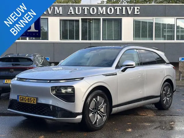 XPENG G9