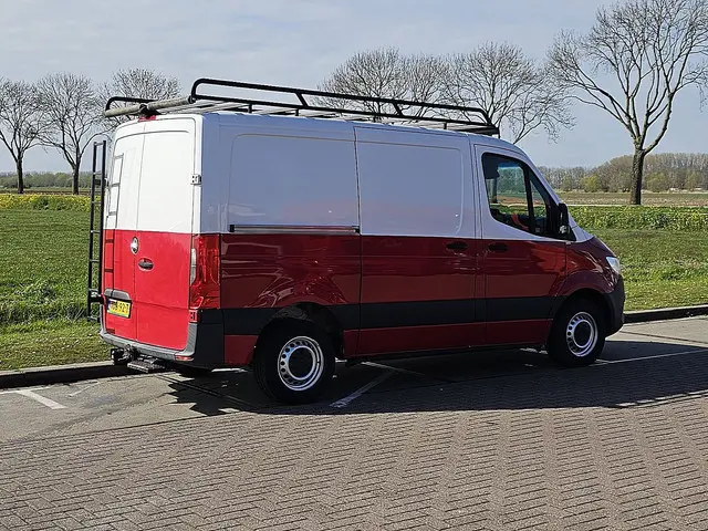 MERCEDES-BENZ SPRINTER 214 l1h1 mbux airco eur6
