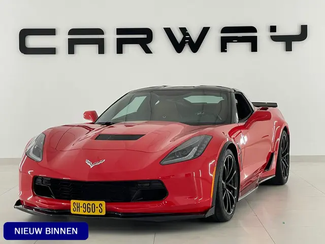 Chevrolet Corvette C7 6.2 Grand Sport